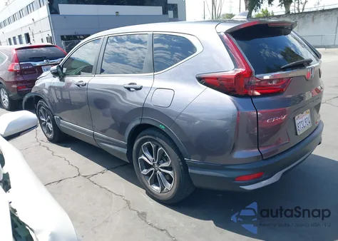 2020 Honda Cr-V 2Wd Ex из США, поврежденный, VIN 7FARW1H5XLE024277